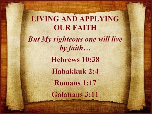Hebrews 10 vs 38