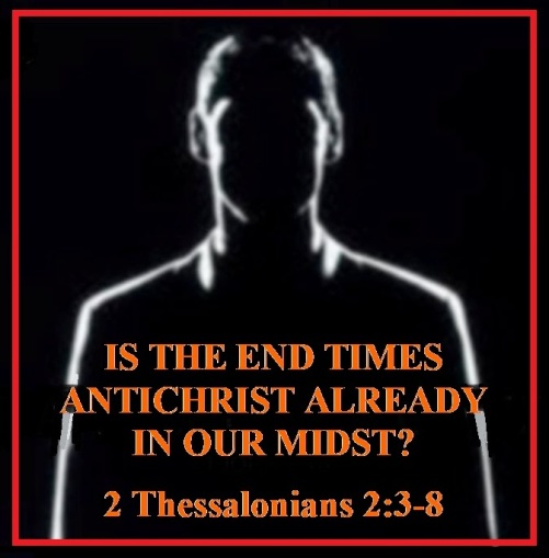 2 Thessalonians 2 vs 3-8